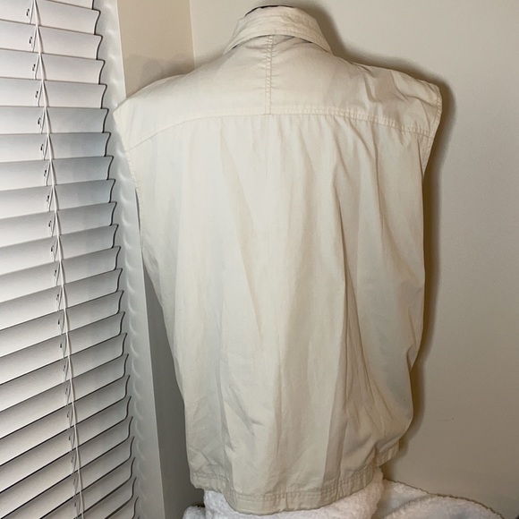 PORT Louis Fishing Vest Size Large - Picture 5 of 8